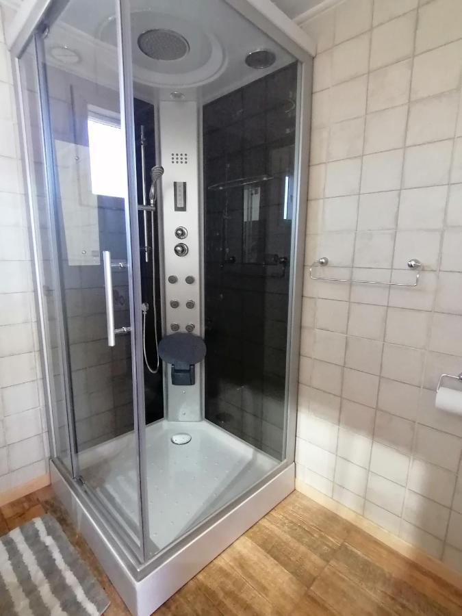 شقة كاسترو  في Cabana Rinconcito Chilote المظهر الخارجي الصورة